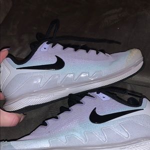 Flyknit Nike Vapor X women’s 8